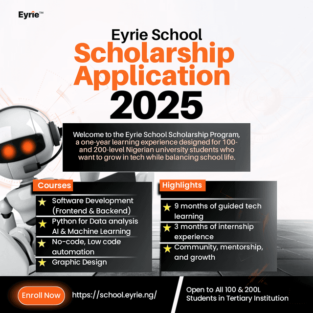 Eyrie School Illustration